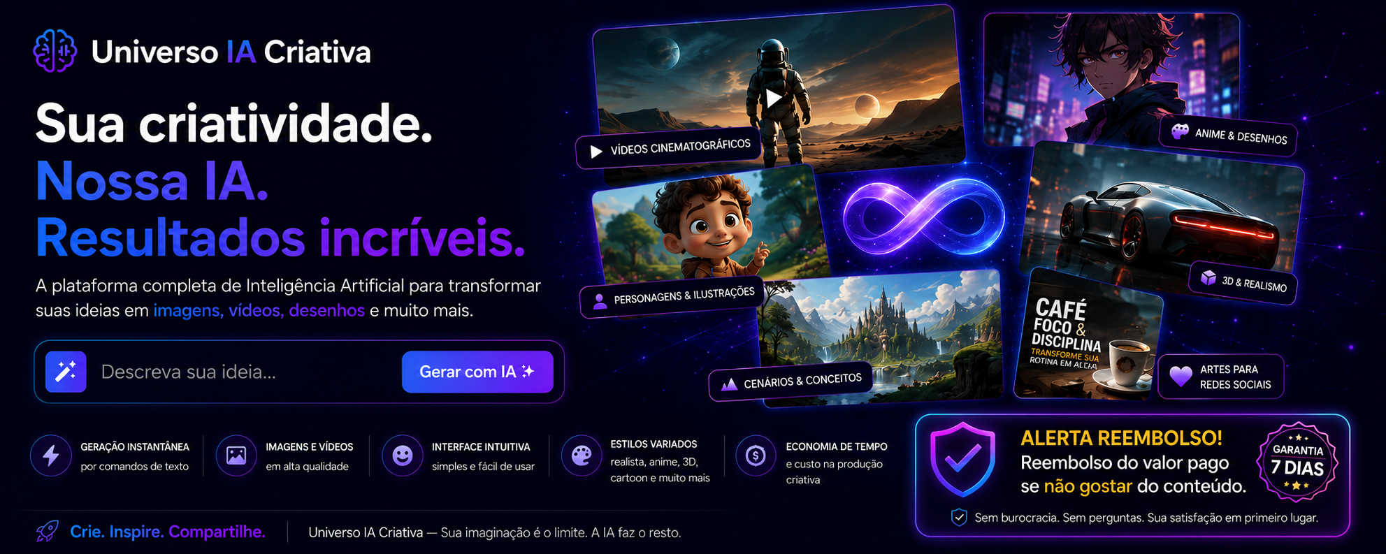 Universo IA Criativa